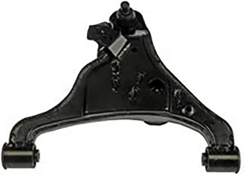 Vista 4 de 2 rótulas de brazo de control superior izquierdo delantero izquierdo para Nissan Frontier 2005-2017 compatible con Nissan NP300 Frontier 2016