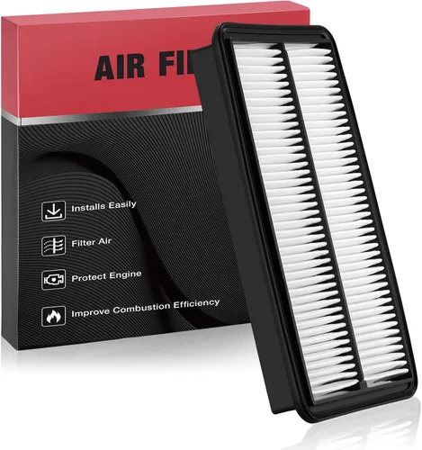 Vista 9 de BDFHYK CA10242 Filtro de aire de motor compatible con Ford Edge 2007-2014, Explorer 2011-2023, Fusion 2010-2012, Taurus 2010-2019, Taurus X
