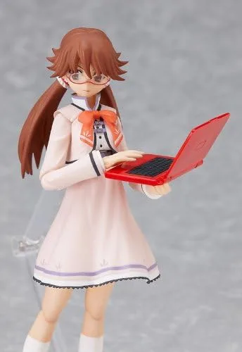 Vista 5 de Sekirara Mana Miyuki Uniforme escolar Ver. Figma figura de acción por Max Factory