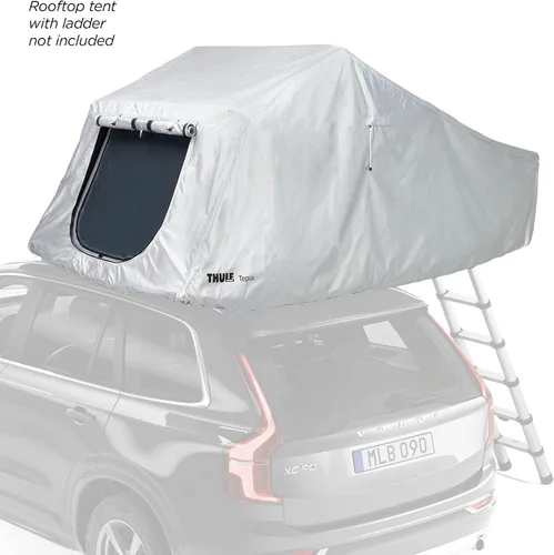 Vista 6 de Thule Tepui Weatherhood para tiendas de campaña en techo