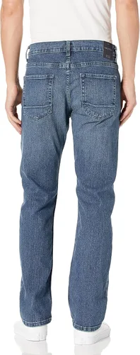 Vista 2 de Nautica Jeans de ajuste relajado grandes y altos para hombre