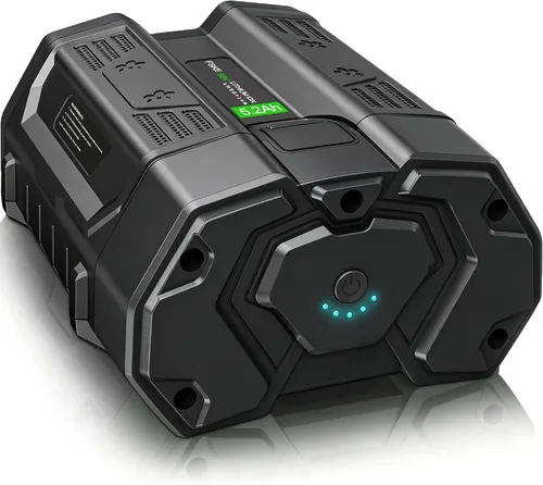 Vista 7 de FSKE Reemplazo de 3.0Ah para batería EGO BA1400T BA2800T compatible con batería EGO 56V