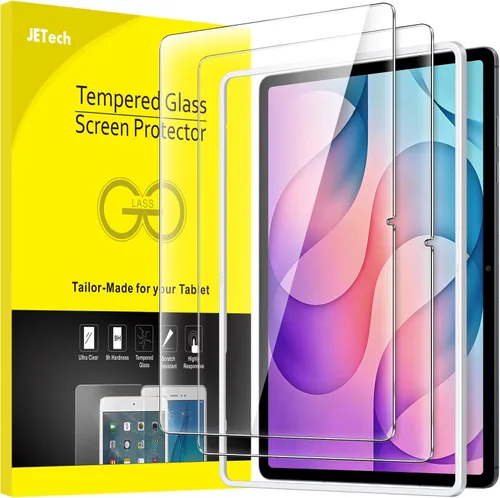 Vista 14 de JETech Screen Protector for Samsung Galaxy Tab S6 Lite 10.4", 2-Pack