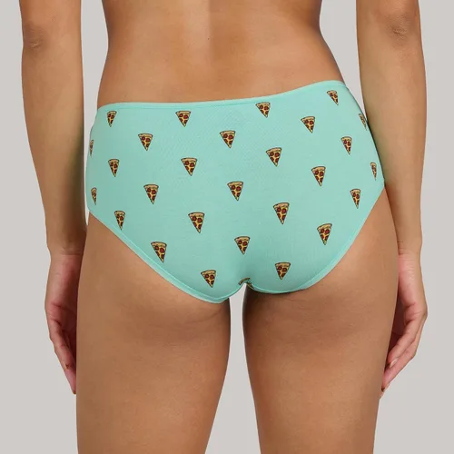 Vista 7 de MeUndies Hipster de algodón elástico para mujer - Bragas cómodas - Tela exclusiva de Tienda