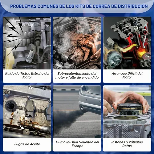 Vista 9 de Kit de bomba de agua con correa dentada para Chevrolet Cruze 2012-2014, 2012-2013 para Chevrolet Sonic, 2009-2011 para Aveo, para Aveo5, 2009-2010