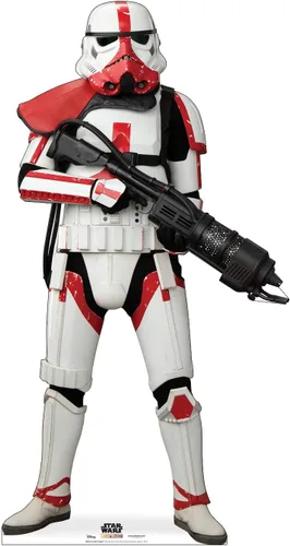 Vista 40 de Gráficos avanzados Star Wars: El mandalorian tamaño real cartón recorte Standups
