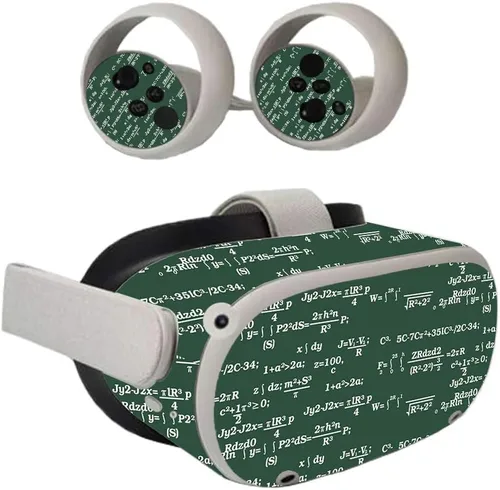 Vista 18 de MightySkins Skin compatible con Oculus Quest 2 – Fan del anime Funda protectora de vinilo duradera y única Fácil de aplicar, quitar y cambiar