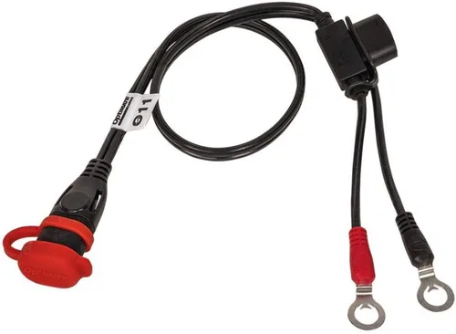 Vista 7 de Cable Optimate O-11x4, arnés de terminales de anillo, automático/marino