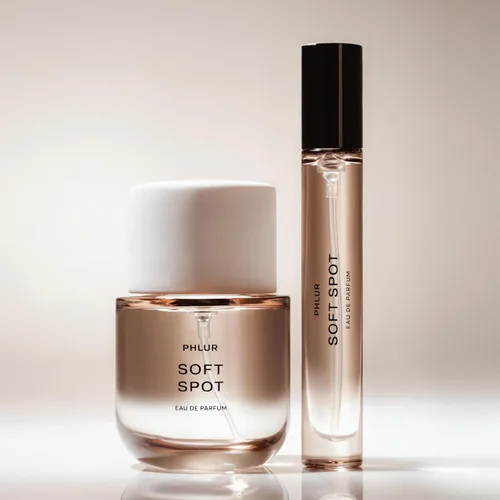 Vista 5 de PHLUR Soft Spot Eau de Parfum - Fragancia de perfume de tamaño completo