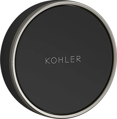 Vista 15 de Kohler 28214-TT Anthem® Control digital, titanio vibrante