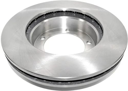 Vista 2 de Durago Rotor de freno ventilado delantero de la serie profesional