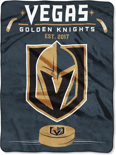 Vista 9 de Northwest NHL Unisex Raschel Throw Blanket