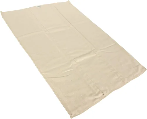 Vista 2 de LeakMaster Pañal orgánico de tela preplegado para adultos, tamaño pequeño (26 a 32 pulgadas de cintura), 100% algodón orgánico tejido de pájaro