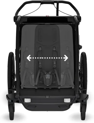 Vista 13 de Thule Chariot Sport 2