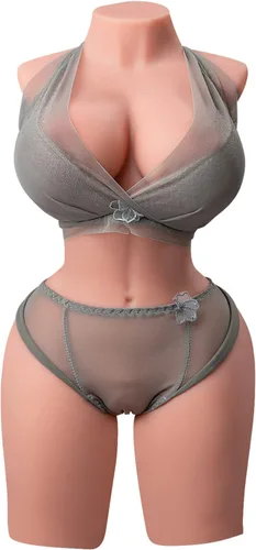 Vista 3 de 18.29Lb Efficient Version muñecas para adultos xx tamaño Real nalgona Juguetes Sexuales para Hombre-9W231