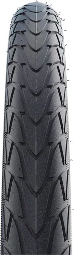 Vista 3 de Schwalbe Fahrrad Reifen Marathon Racer SGC/ todo Gren