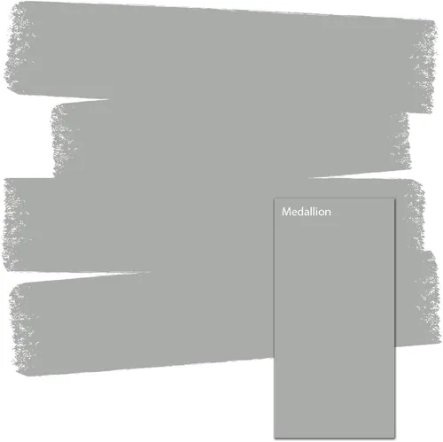Vista 53 de PRESTIGE Paints - Pintura interior e imprimación en uno, 1 galón, cáscara de huevo, pimienta envejecida