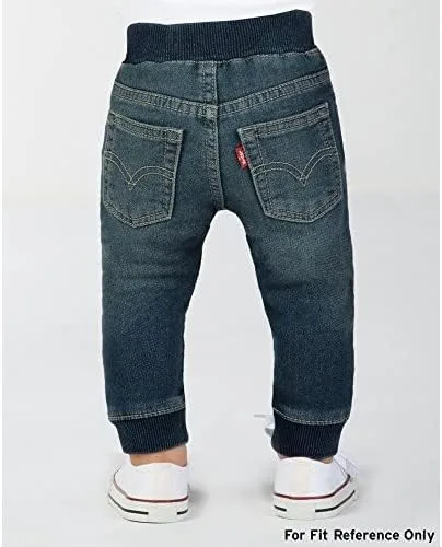 Vista 4 de Levi's Pantalones deportivos para bebé niño