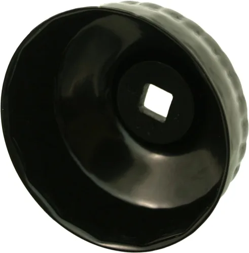 Vista 13 de CTA Tools A265 Llave para filtro de aceite de tipo tapa - 65 mm x 14 ranuras - Grado profesional, acabado negro, estampado con precisión