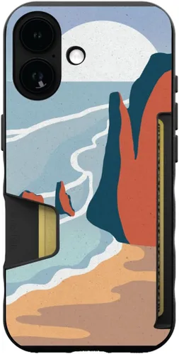 Vista 188 de Smartish - City Height - Funda delgada para iPhone 13, Gripmunk [ligera + protectora], cubierta fina - Compatible con iPhone 13