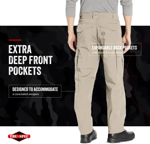 Vista 6 de Tactical Ripstop Pant 6535 by Tru-Spec