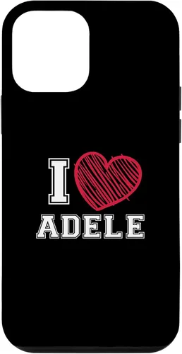 Vista 15 de Funda personalizada para iPhone 11 I Heart Adele First Name I Love Adele