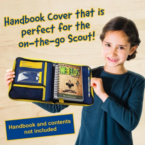 Vista 7 de Cub Scouts Handbook Cover