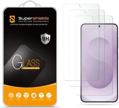 Vista 17 de Supershieldz - Protector de pantalla de vidrio templado diseñado para Samsung Galaxy S21 5G, antiarañazos, sin burbujas