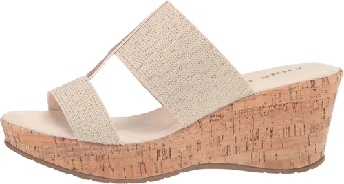 Vista 8 de Anne Klein Women's Hardy Wedge Sandal
