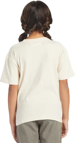Vista 2 de Roxy Camiseta Boyfriend de gran tamaño para niña