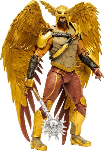 Vista 4 de McFarlane Toys DC Black ADAM Movie - Figuras de 17,8 cm de Atom Smasher (tamaño normal)
