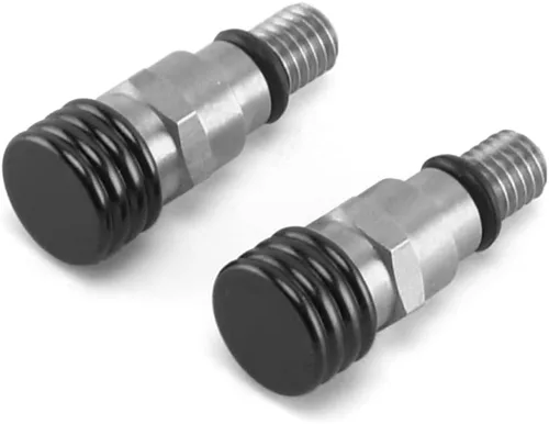 Vista 7 de M4 0.7MM Suspensión WP Horquilla Top Purgadores Tornillos de válvula de alivio de presión de aire Pernos para TC85 TC125 TC250 FC250 FC350 FC450