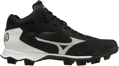 Vista 3 de Mizuno Wave Lightrevo Mid - Tenis para hombre