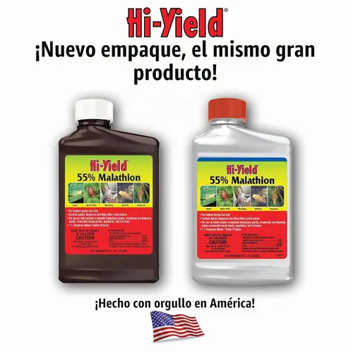 Vista 4 de Hi-Yield (32027) Spray de malatión al 55%, 8 onzas