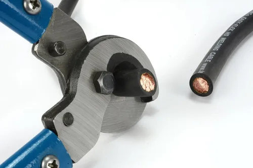 Vista 6 de TEMCo TH0001 Cortador de cables y alambres 4/0 (calibre 0000), con asas de 12 pulgadas