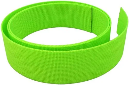 Vista 5 de Scuba Choice Scuba Diving Weight Belt 2" Wide Nylon Webbing 60" Long – Durable Dive Belt for Freediving and Snorkeling Amarillo