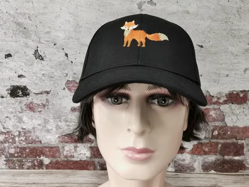 Vista 6 de Hepandy Embroidered Baseball Hats for Men Women