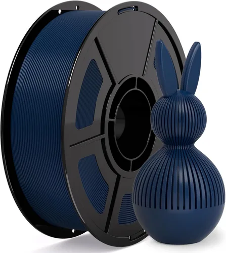 Vista 15 de Paquete de filamento PLA para impresora 3D, 22.0 lbs, 1.181-11.811 in/s para Bambu Lab AMS, AMS Lite