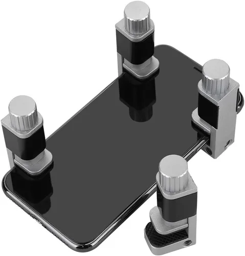 Vista 8 de Abrazaderas de pantalla de clip ajustable, herramientas de reparación de pantalla de teléfono, abrazaderas de sujeción ajustables, herramientas