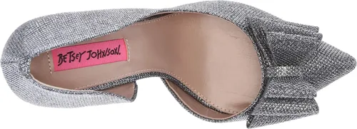 Vista 5 de Betsey Johnson PRINCE dOrsay - Zapatos de tacón para mujer