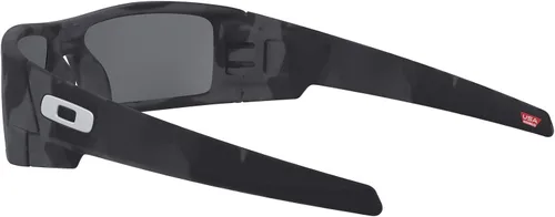 Vista 5 de Oakley Mens OO9014 Gascan Rectangular Sunglasses