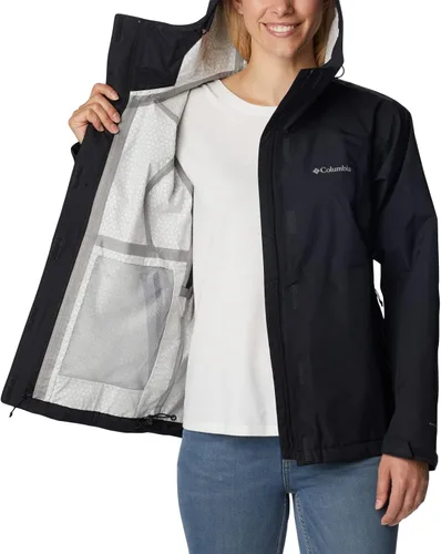 Vista 5 de Columbia Discovery Point Shell para mujer