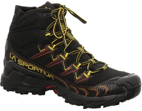 Vista 2 de LA SPORTIVA Zapatos de escalada Tarantula Hombre Zapato progresivo para mayor comodidad y versatilidad, materiales centrados en la tierra, cordones