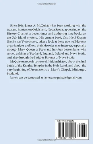 Vista 2 de Oak Island Knights Templar and Freemasonry