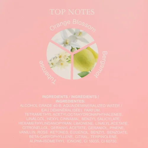 Vista 7 de Her Way Perfume Eau de Parfum para mujer – Aroma floral fresco de vainilla amaderada – 3.4 fl oz / 3.4 onzas líquidas (2, 3.4 fl oz)