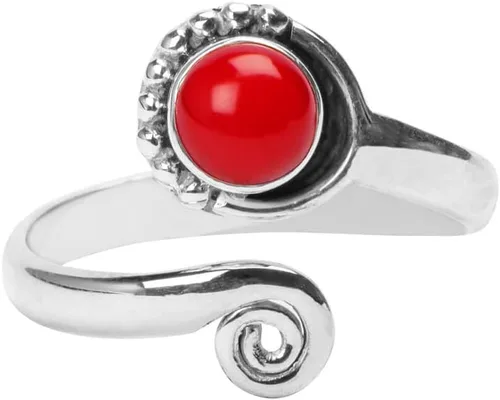 Vista 79 de Anillo de dedo del pie de piedra preciosa de plata de ley 925, joyería para el cuerpo, anillo de dedo del pie de la mano de la mano de la piedra
