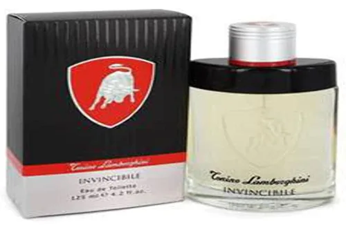 Vista 2 de Lamborghini Invincible Eau de Toilette en aerosol, 2.5 onzas líquidas