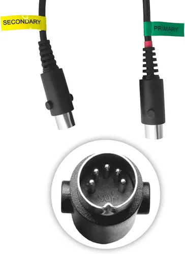 Vista 3 de CTR UR2 01 Reemplazo del mando a distancia reclinable