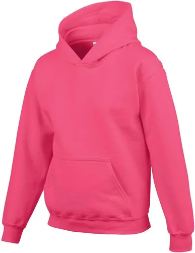 Vista 3 de Gildan Heavy mezcla para niños unisex sudadera con capucha parte superiorSudadera Con Capucha