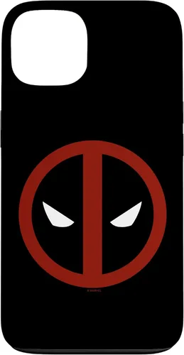 Vista 7 de iPhone 12 mini Marvel Deadpool Mínimo Logo Case